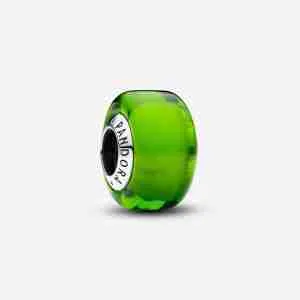 Charm Mini Murano Vert
