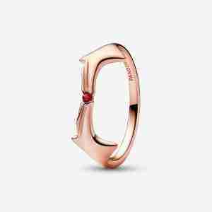 Bague Marvel Sorcière Rouge
