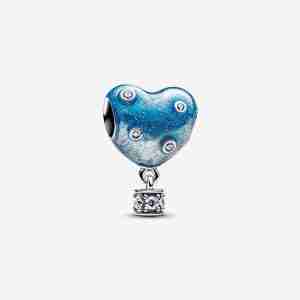 Charm Cœur Montgolfière