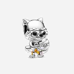Charm Marvel Les Gardiens de la Galaxie Rocket Raccoon