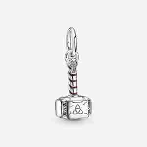 Charm Pendant Marvel The Avengers Marteau de Thor