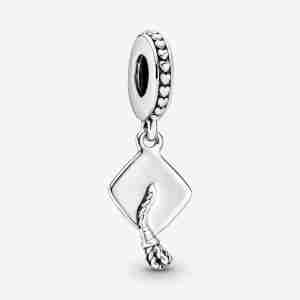 Charm Pendant Toque de Diplômé