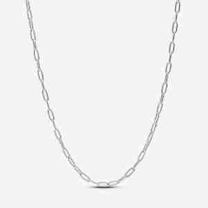 Collier Chaîne à Maillons Allongés