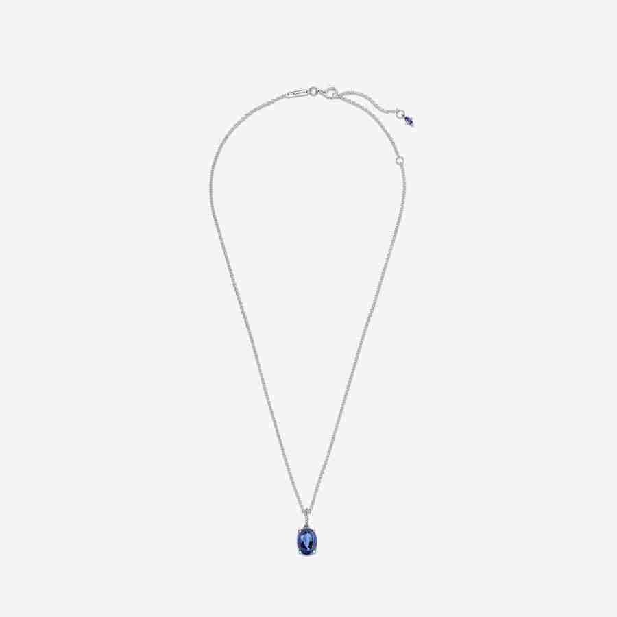 Collier Pendentif Halo Spectaculaire Scintillant_2 Collier Pendentif Halo Spectaculaire Scintillant 2