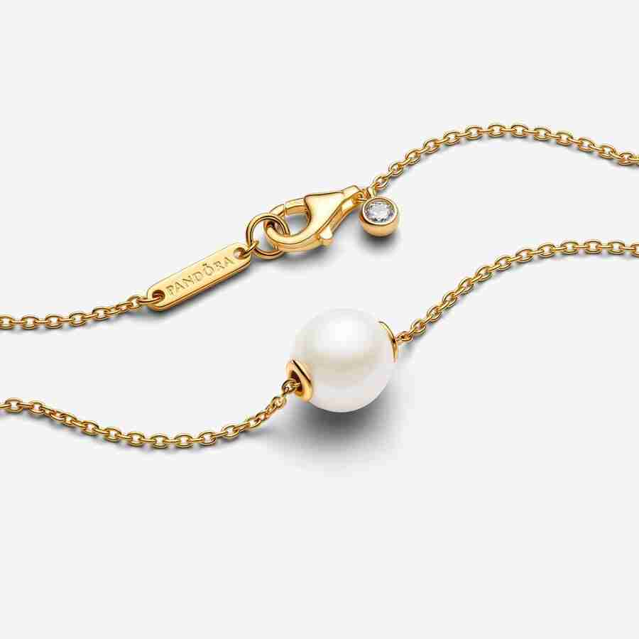 Collier Perle de Culture d'Eau Douce Traitée l’Or_1 Collier Perle de Culture dEau Douce Traitee lOr 1 1
