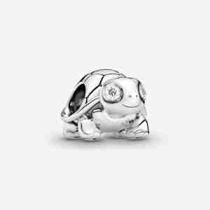 Charm Tortue Scintillant