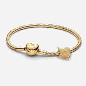 Bracelet Composé Cœur Cupidon