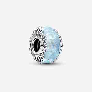 Charm Disney Cendrillon en Verre de Murano