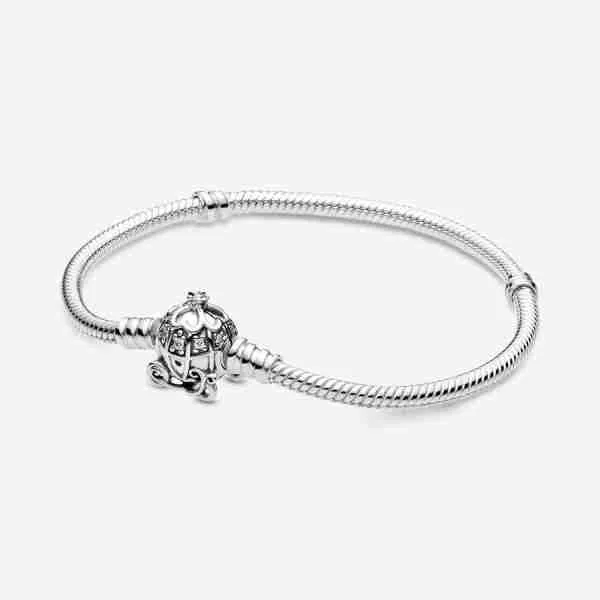 Bijoux Disney Pandora : Votre Bracelet Raconte une Histoire Féerique ✨ 3 pandora bracelet cendrillon
