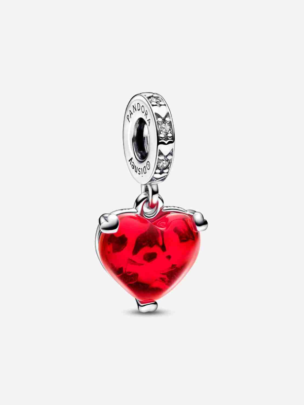 Pandora Saint-Valentin : Le cadeau qui fait battre son cœur plus fort ❤️ 5 pandora pendentif coeur