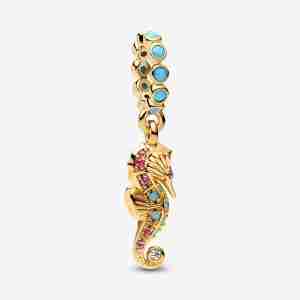 Charm Pendant Hippocampe