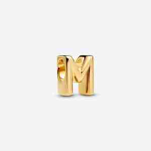 Mini Charm Alphabet Lettre M