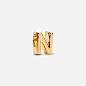 Mini Charm Alphabet Lettre N