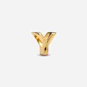 Mini Charm Alphabet Lettre Y
