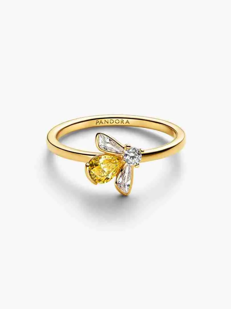 Bague Abeille Dorée_1 Bague Abeille Doree 1