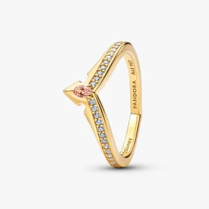 Bague  Princesse Aurore